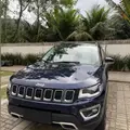 JEEP COMPASS 2.0 16V DIESEL LIMITED 4X4 AUTOMÁTICO JEEP COMPASS 2.0 16V DIESEL LIMITED 4X4 AUTOMÁTICO