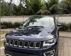 JEEP COMPASS 2.0 16V DIESEL LIMITED 4X4 AUTOMÁTICO JEEP COMPASS 2.0 16V DIESEL LIMITED 4X4 AUTOMÁTICO