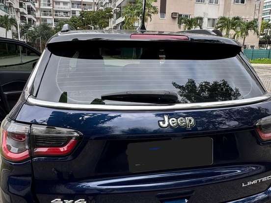 JEEP-COMPASS-2.0 16V DIESEL LIMITED 4X4 AUTOMÁTICO JEEP-COMPASS-2019