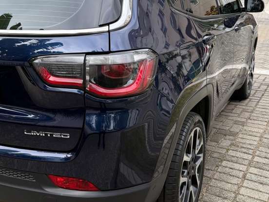 JEEP-COMPASS-2.0 16V DIESEL LIMITED 4X4 AUTOMÁTICO JEEP-COMPASS-2019