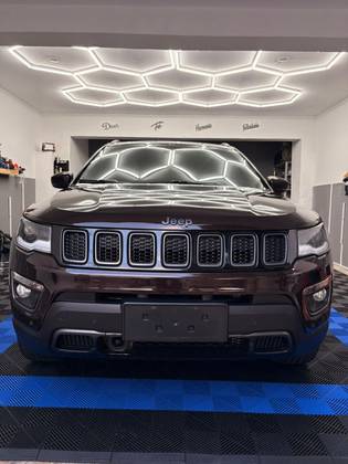 JEEP COMPASS 2.0 16V DIESEL S 4X4 AUTOMÁTICO