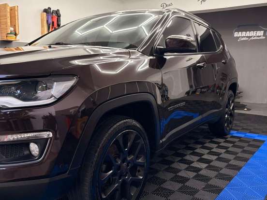 JEEP-COMPASS-2.0 16V DIESEL S 4X4 AUTOMÁTICO JEEP-COMPASS-2020