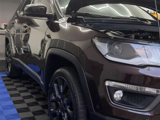 JEEP-COMPASS-2.0 16V DIESEL S 4X4 AUTOMÁTICO JEEP-COMPASS-2020