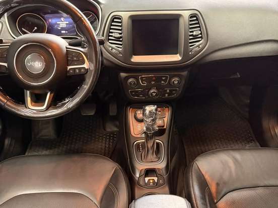 JEEP-COMPASS-2.0 16V DIESEL S 4X4 AUTOMÁTICO JEEP-COMPASS-2020