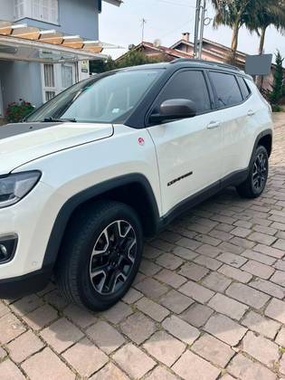 JEEP COMPASS 2.0 16V DIESEL TRAILHAWK 4X4 AUTOMÁTICO