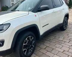 JEEP COMPASS 2.0 16V DIESEL TRAILHAWK 4X4 AUTOMÁTICO JEEP COMPASS 2.0 16V DIESEL TRAILHAWK 4X4 AUTOMÁTICO