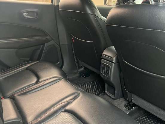 JEEP-COMPASS-2.0 16V DIESEL TRAILHAWK 4X4 AUTOMÁTICO JEEP-COMPASS-2018