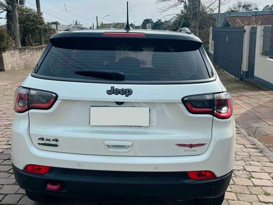 JEEP-COMPASS-2.0 16V DIESEL TRAILHAWK 4X4 AUTOMÁTICO JEEP-COMPASS-2018