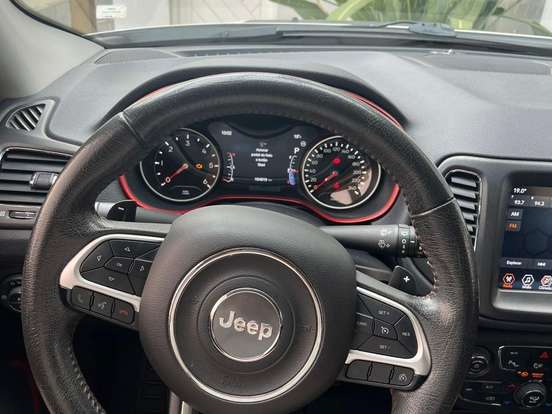 JEEP-COMPASS-2.0 16V DIESEL TRAILHAWK 4X4 AUTOMÁTICO JEEP-COMPASS-2018