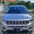 JEEP COMPASS 2.0 16V FLEX LONGITUDE AUTOMÁTICO JEEP COMPASS 2.0 16V FLEX LONGITUDE AUTOMÁTICO