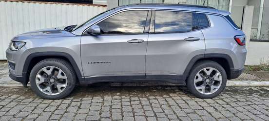 JEEP-COMPASS-2.0 16V FLEX LONGITUDE AUTOMÁTICO JEEP-COMPASS-2019