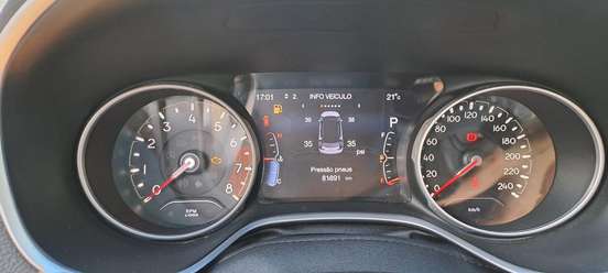 JEEP-COMPASS-2.0 16V FLEX LONGITUDE AUTOMÁTICO JEEP-COMPASS-2019