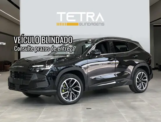 JETOUR S06 1.5 TGDI PHEV PREMIUM DHT