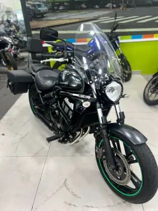 KAWASAKI VULCAN S 