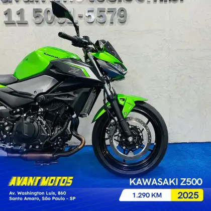 KAWASAKI Z500 