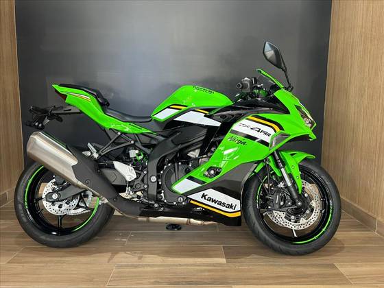 Comprar Moto Kawasaki Ninja-zx-4rr 2026 Nova 0km | Ofertas em São