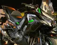 KAWASAKI VERSYS 1000 ABS KAWASAKI VERSYS 1000 ABS