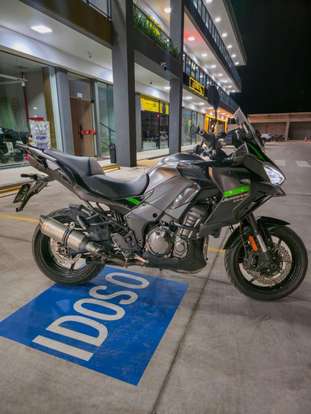 KAWASAKI-VERSYS 1000 ABS-2024