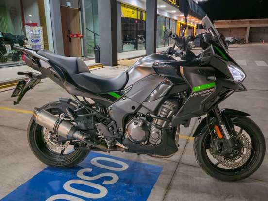 KAWASAKI-VERSYS 1000 ABS KAWASAKI-VERSYS 1000 ABS-2024