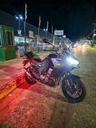 KAWASAKI-VERSYS 1000 ABS-2024