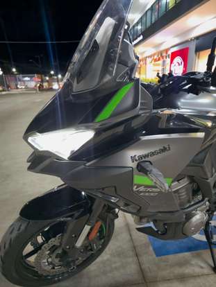 KAWASAKI-VERSYS 1000 ABS-2024