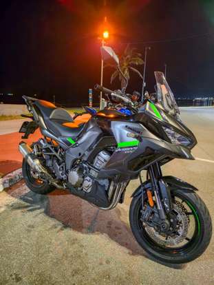 KAWASAKI-VERSYS 1000 ABS-2024