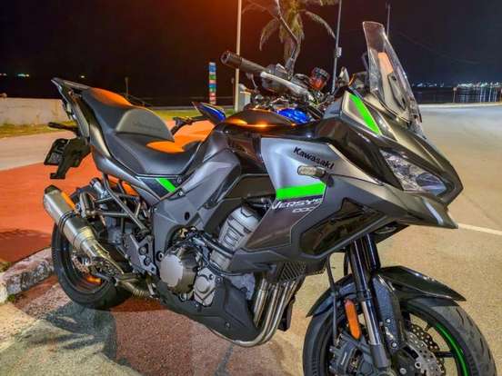 KAWASAKI-VERSYS 1000 ABS KAWASAKI-VERSYS 1000 ABS-2024