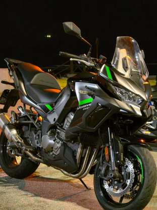 KAWASAKI-VERSYS 1000 ABS-2024