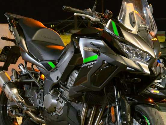 KAWASAKI-VERSYS 1000 ABS KAWASAKI-VERSYS 1000 ABS-2024