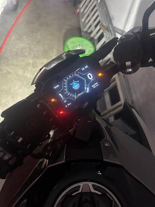 KAWASAKI Z900 R EDITION 