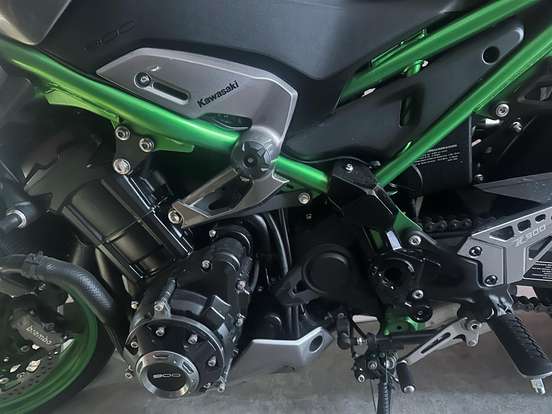 KAWASAKI-Z900 R EDITION-2026