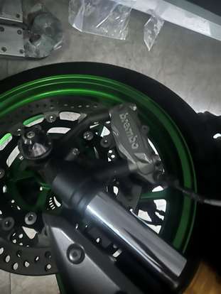KAWASAKI-Z900 R EDITION-2026