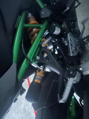 KAWASAKI-Z900 R EDITION-2026