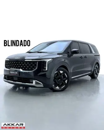 KIA CARNIVAL 3.5 V6 GASOLINA EX AUTOMATICO
