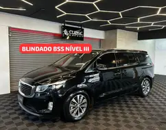 KIA CARNIVAL 3.3 EX V6 24V GASOLINA 4P AUTOMATICO KIA CARNIVAL 3.3 EX V6 24V GASOLINA 4P AUTOMATICO