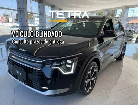 KIA NIRO 1.6 GDI HEV EX DCT