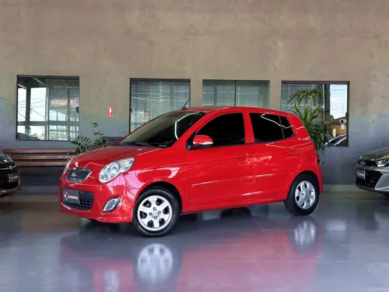 KIA PICANTO 1.0 EX 12V GASOLINA 4P MANUAL