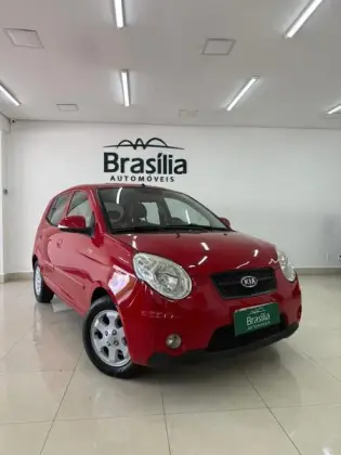 KIA PICANTO 1.0 EX 12V GASOLINA 4P MANUAL