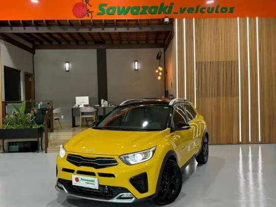 KIA STONIC 1.0 TGDI MHEV SX AUTOMÁTICO