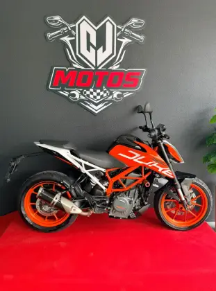 KTM 390 DUKE ABS 