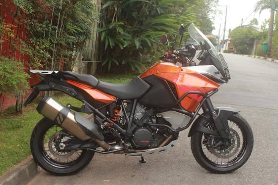KTM ADVENTURE 1190 