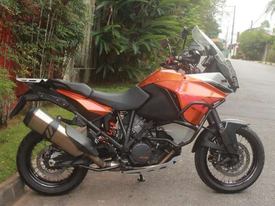 KTM-ADVENTURE 1190 KTM-ADVENTURE 1190-2014