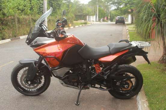 KTM-ADVENTURE 1190 KTM-ADVENTURE 1190-2014