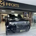 LAND ROVER DEFENDER 2.0 P300 GASOLINA 110 HSE AWD AUTOMÁTICO LAND ROVER DEFENDER 2.0 P300 GASOLINA 110 HSE AWD AUTOMÁTICO