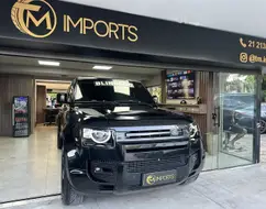 LAND ROVER DEFENDER 2.0 P300 GASOLINA 110 HSE AWD AUTOMÁTICO LAND ROVER DEFENDER 2.0 P300 GASOLINA 110 HSE AWD AUTOMÁTICO
