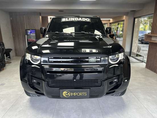 LAND ROVER-DEFENDER-2.0 P300 GASOLINA 110 HSE AWD AUTOMÁTICO LAND ROVER-DEFENDER-2020