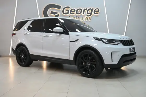 LAND ROVER DISCOVERY 3.0 D300 TURBO DIESEL HSE AUTOMÁTICO