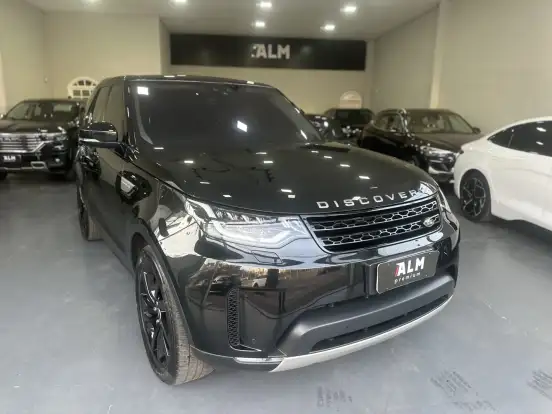 LAND ROVER-DISCOVERY-3.0 V6 TD6 DIESEL HSE 4WD AUTOMÁTICO LAND ROVER-DISCOVERY-2017