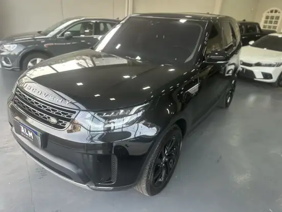 LAND ROVER-DISCOVERY-3.0 V6 TD6 DIESEL HSE 4WD AUTOMÁTICO LAND ROVER-DISCOVERY-2017