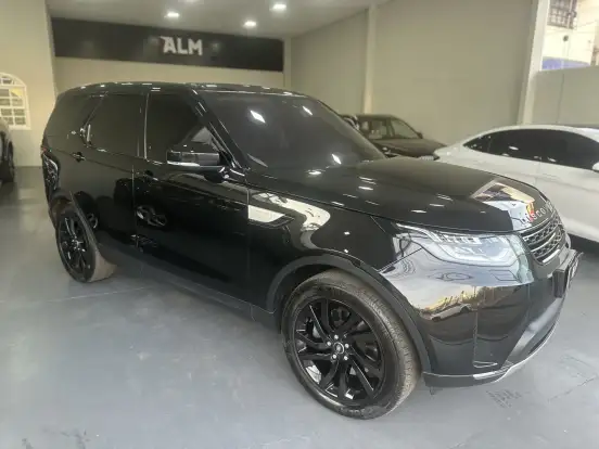 LAND ROVER-DISCOVERY-3.0 V6 TD6 DIESEL HSE 4WD AUTOMÁTICO LAND ROVER-DISCOVERY-2017